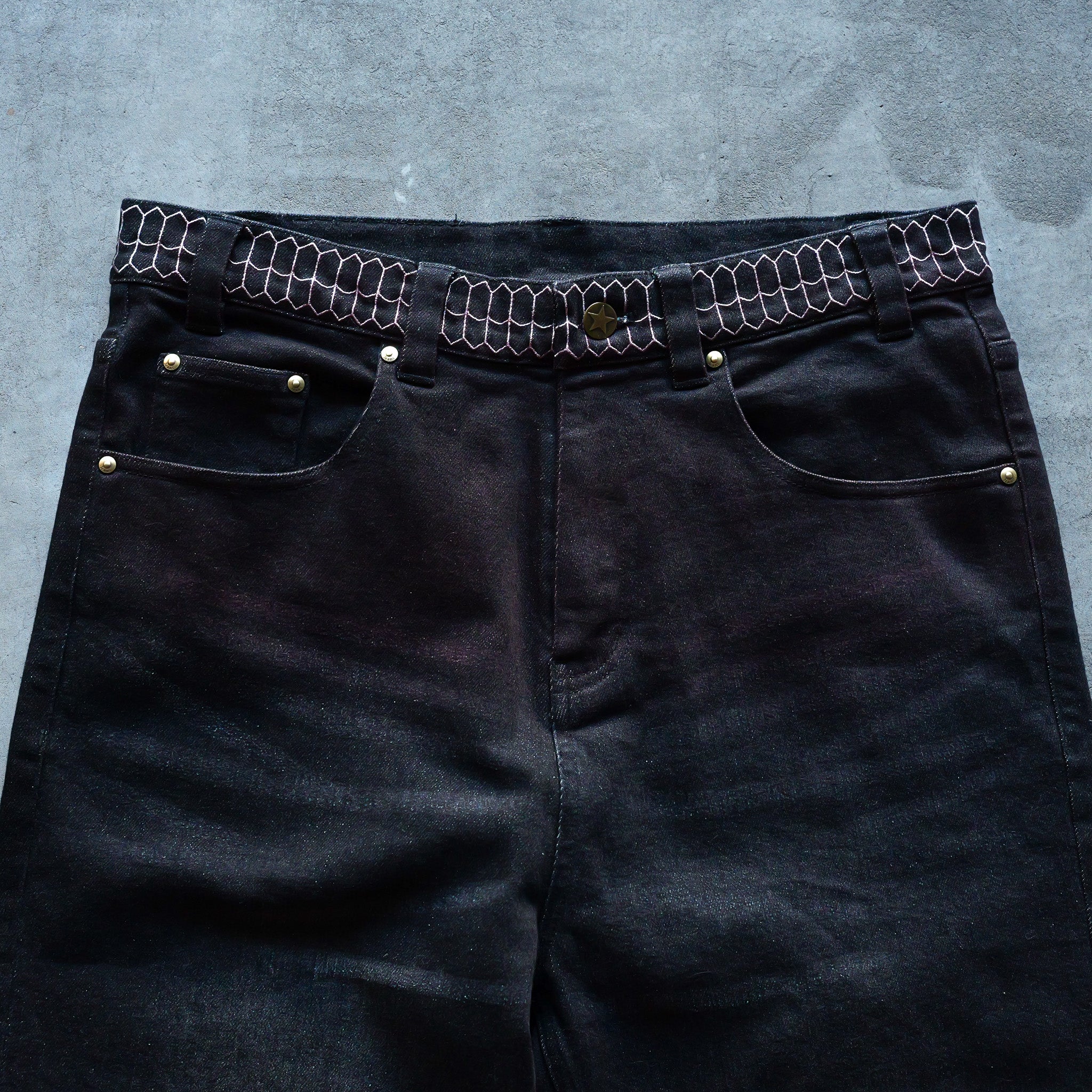 TURBO JEANS-Coordom