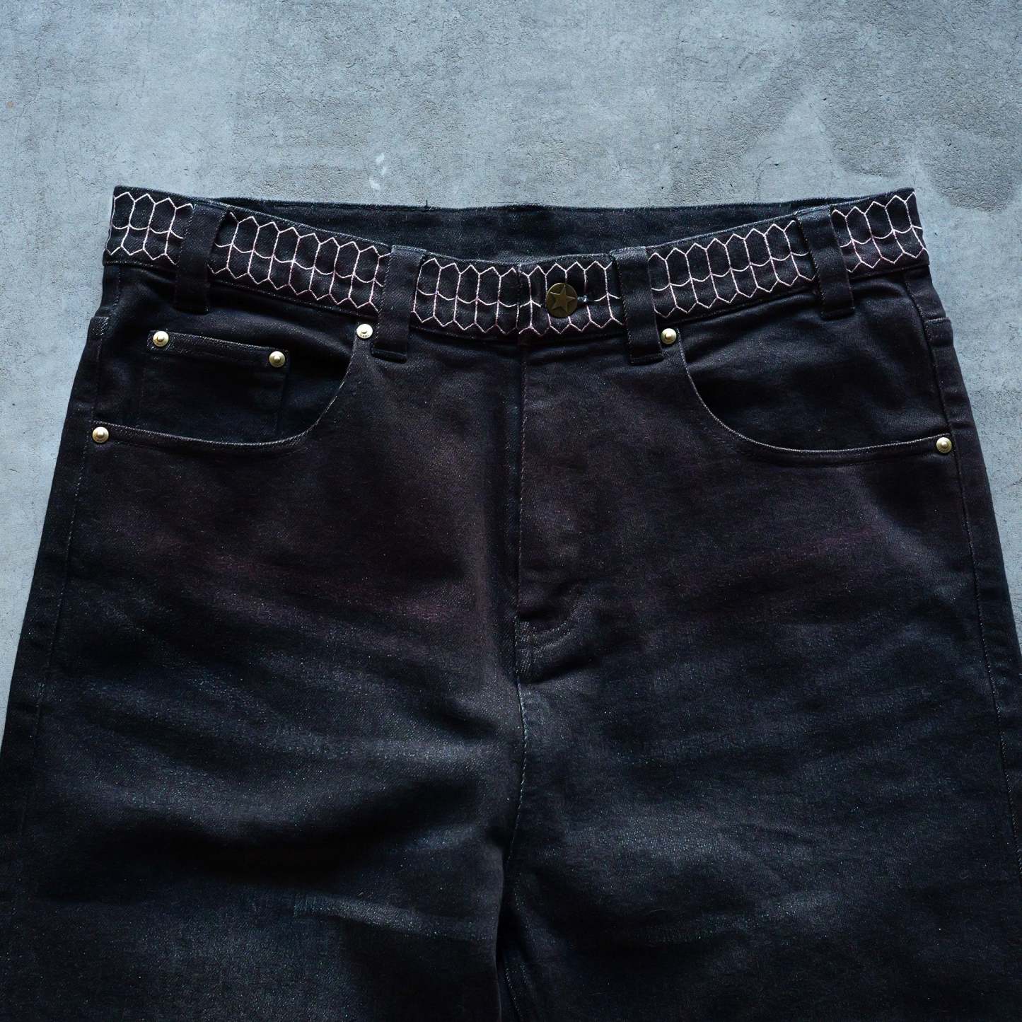 TURBO JEANS-Coordom