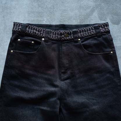 TURBO JEANS-Coordom