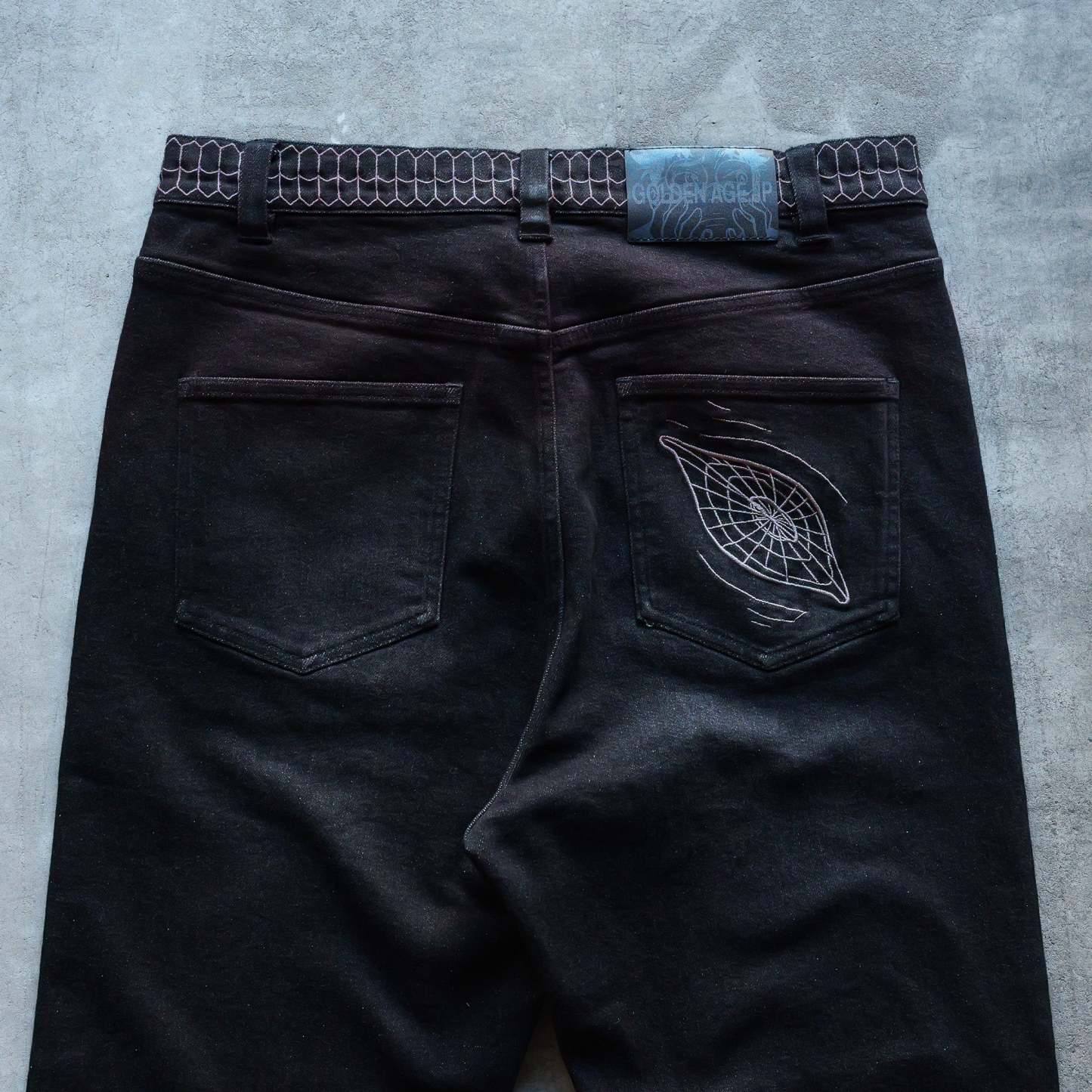 TURBO JEANS-Coordom