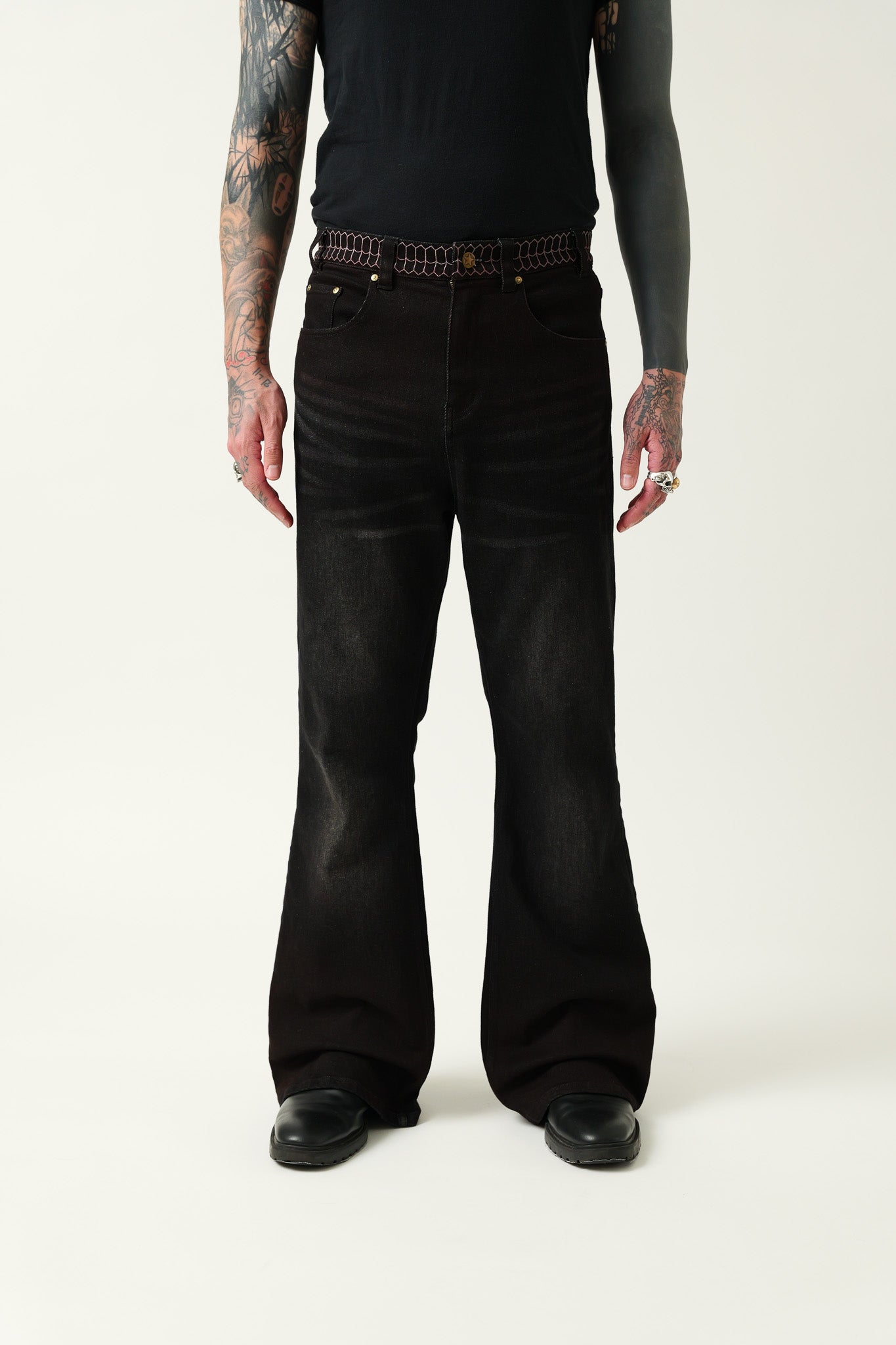 TURBO JEANS-Coordom