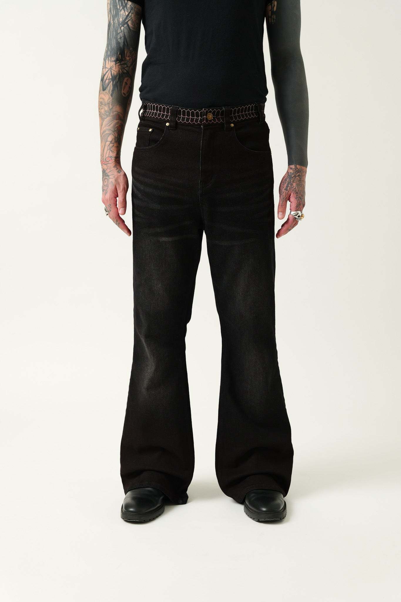 TURBO JEANS-Coordom