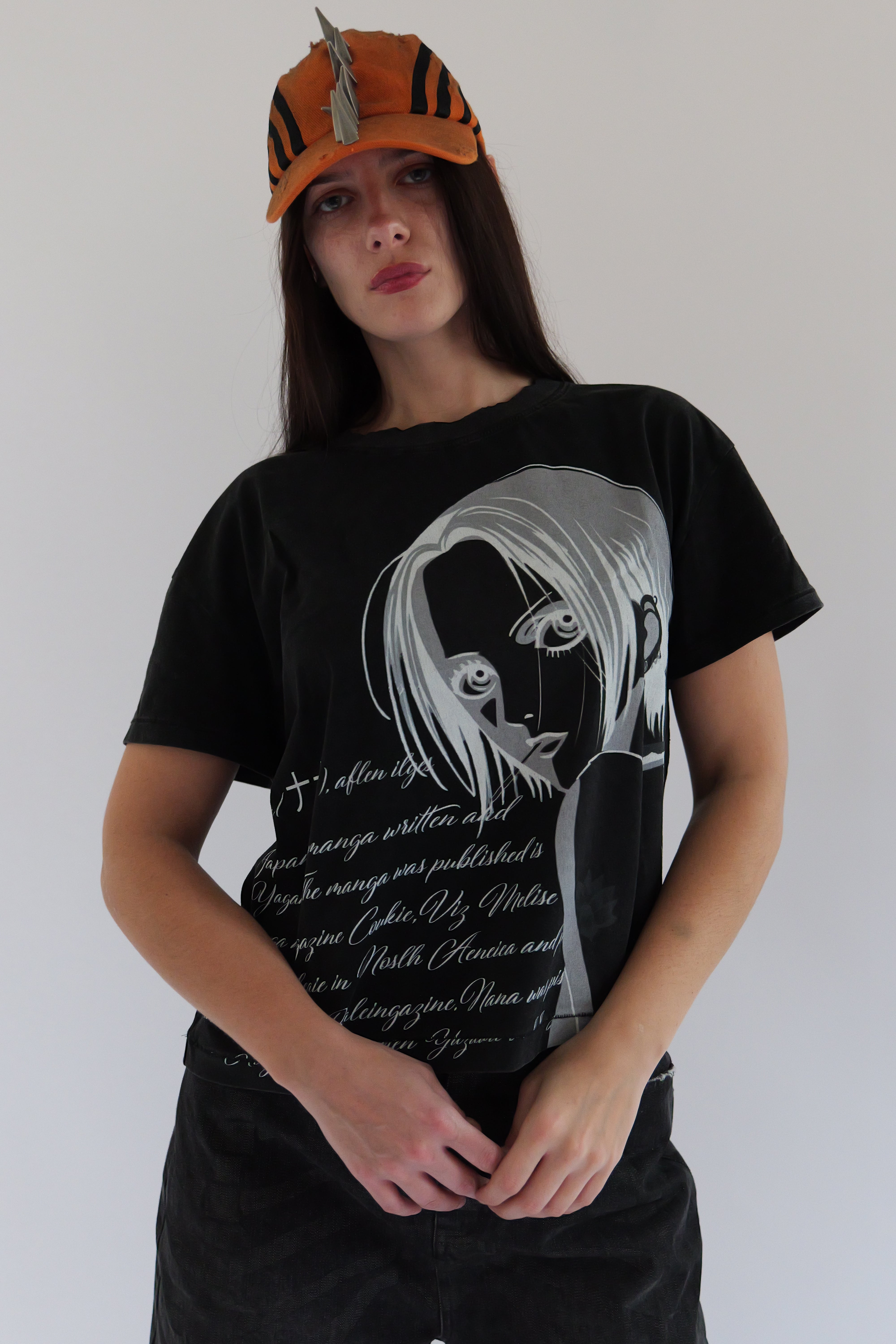 Black Synopsis tee-Coordom