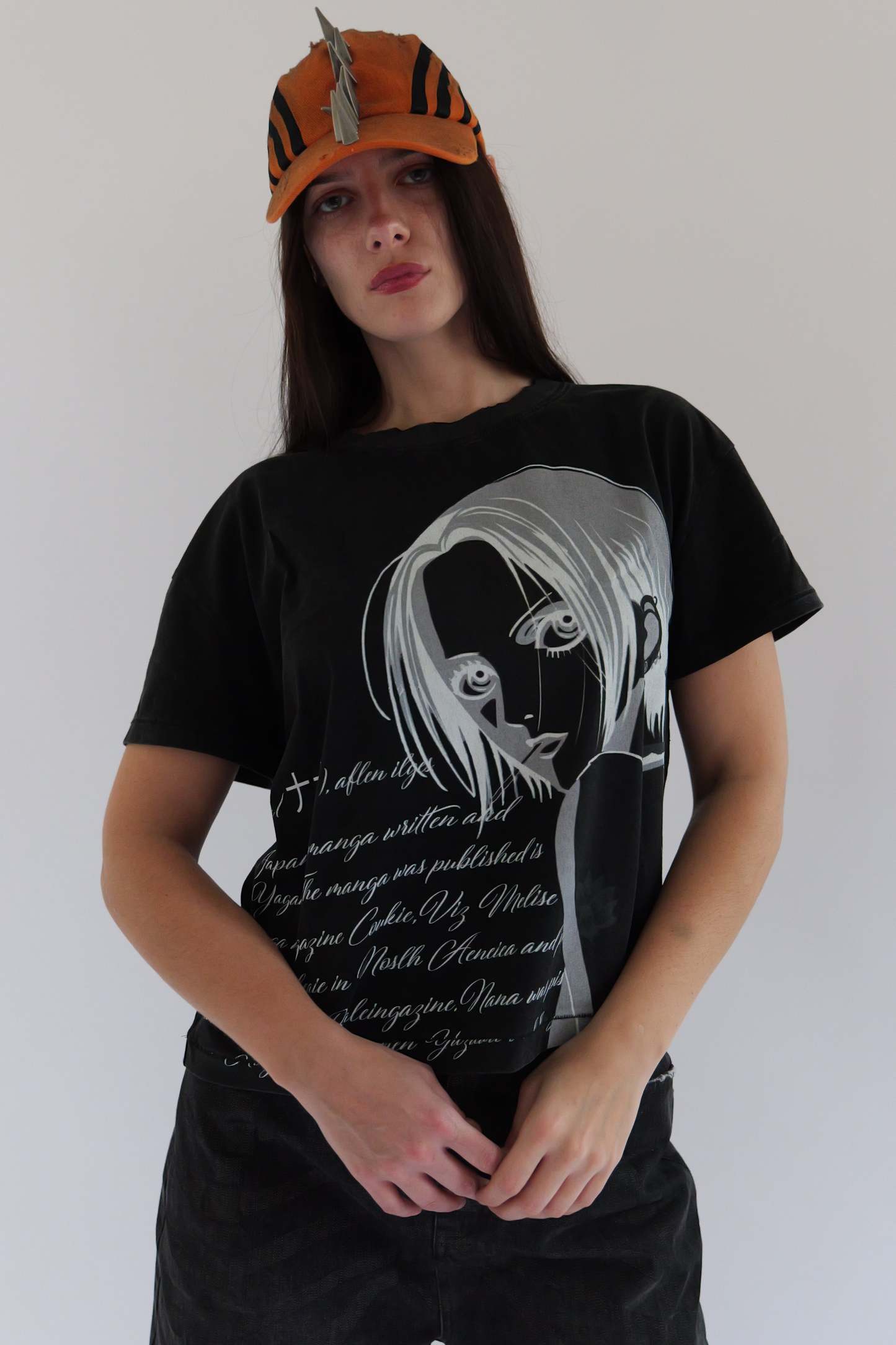 Black Synopsis tee-Coordom