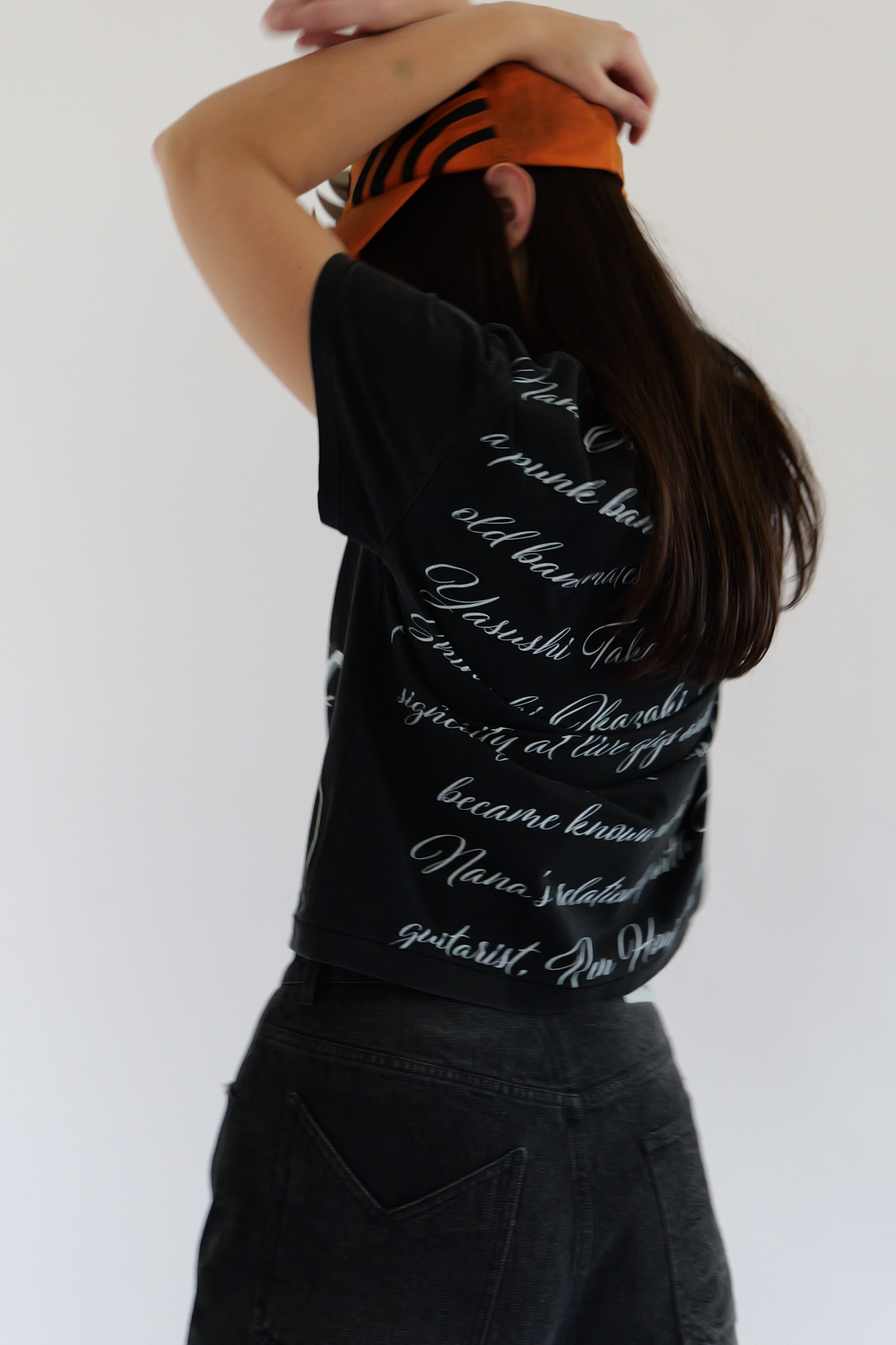 Black Synopsis tee-Coordom