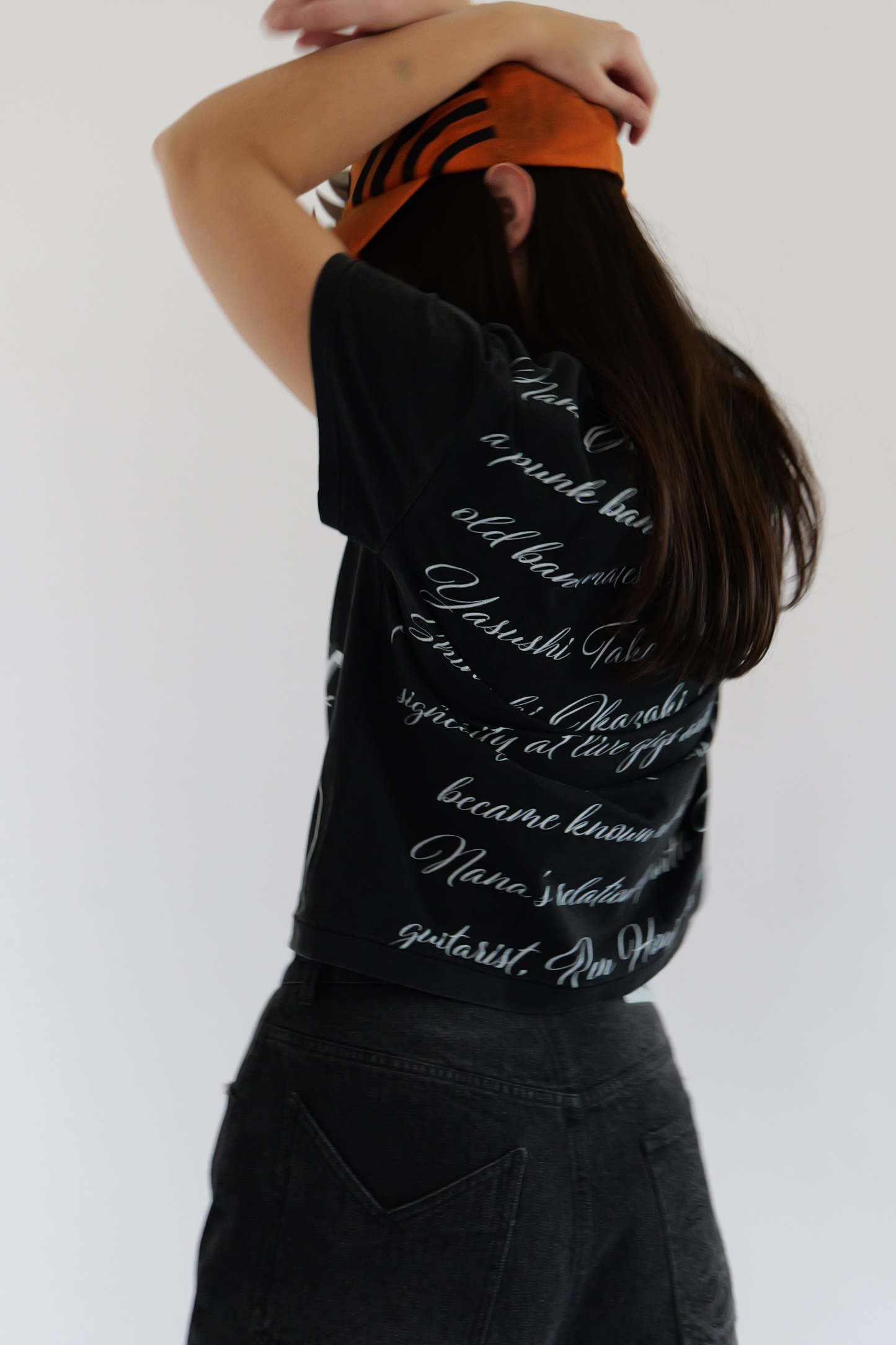 Black Synopsis tee-Coordom