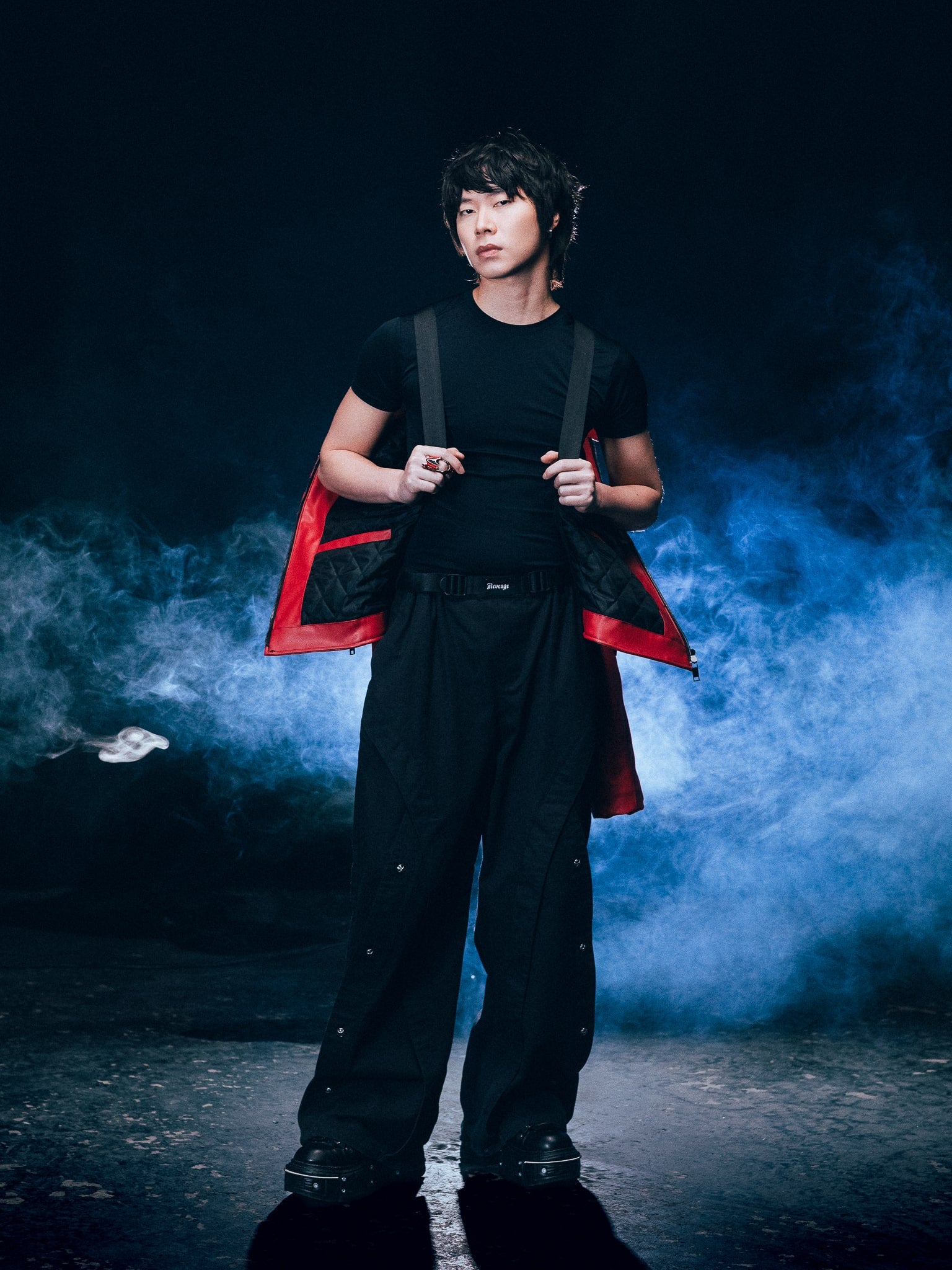 "CAPSULE" Jacket-Coordom
