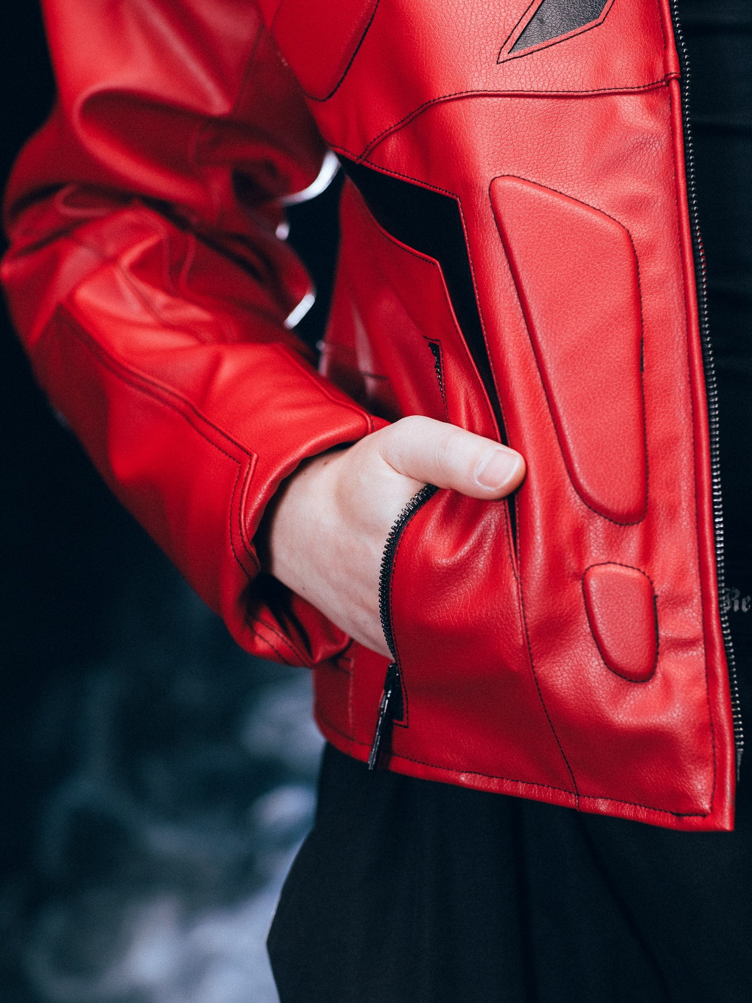 "CAPSULE" Jacket-Coordom