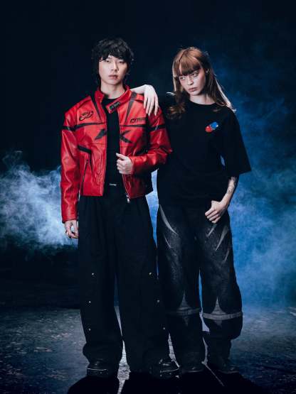 "CAPSULE" Jacket-Coordom