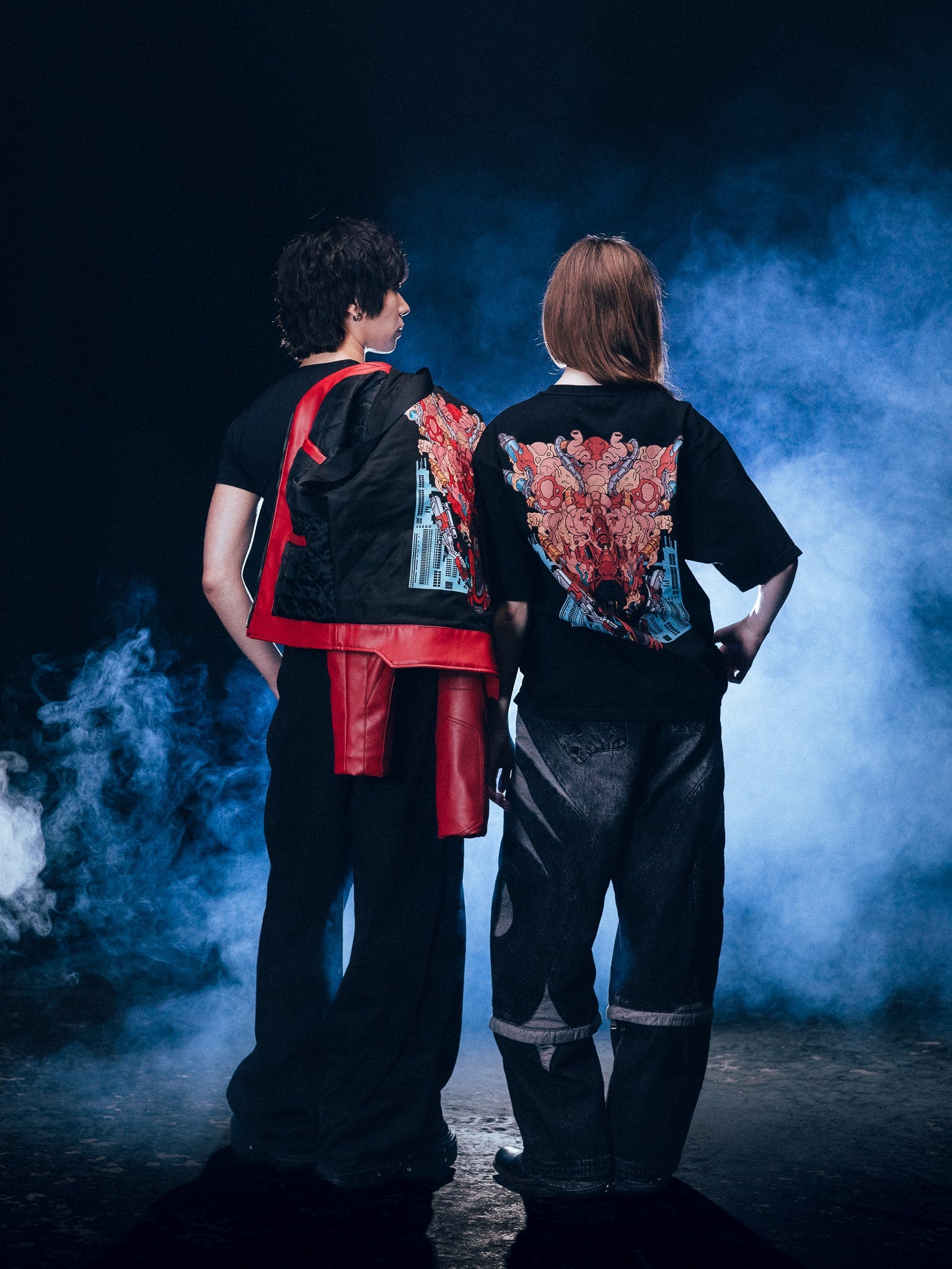 "CAPSULE" Jacket-Coordom