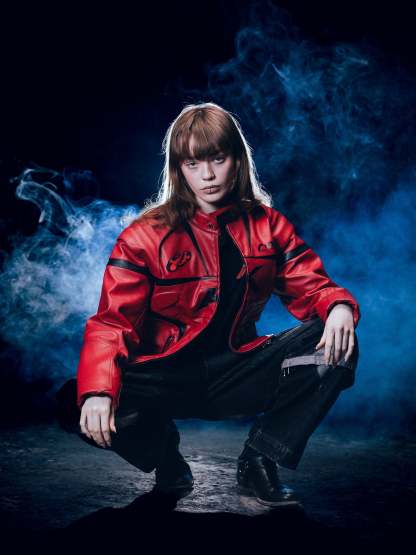 "CAPSULE" Jacket-Coordom