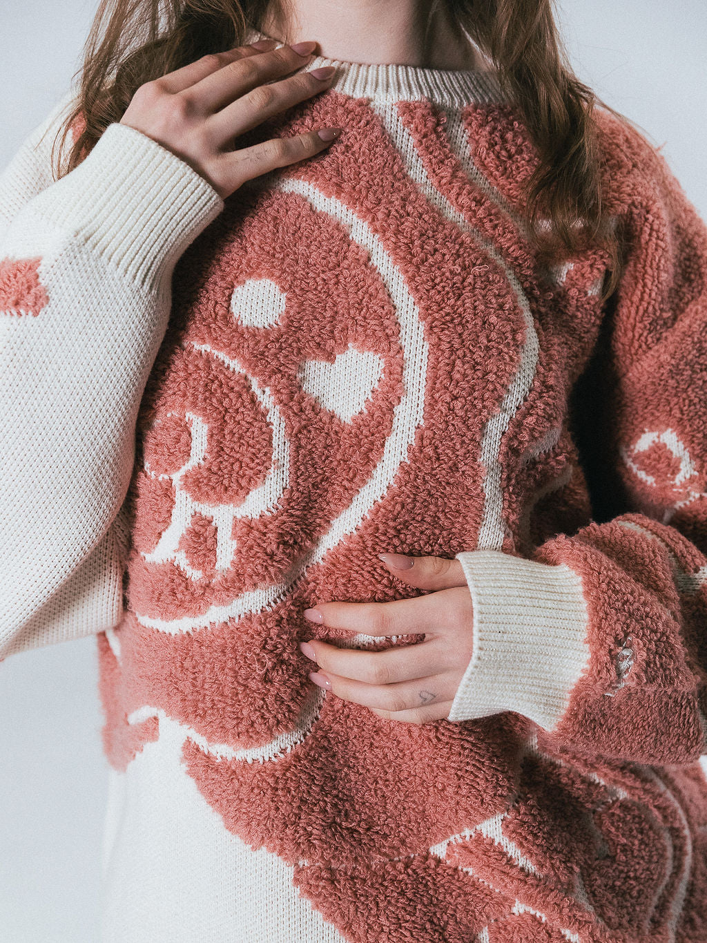 "PEANUT" Sweater-Coordom
