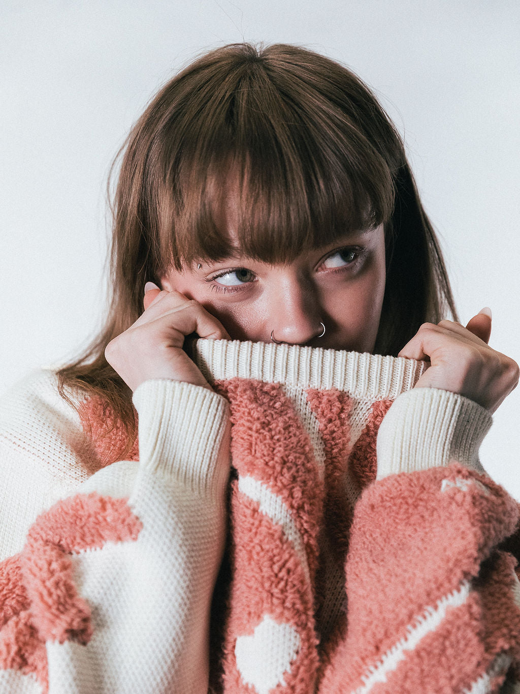 "PEANUT" Sweater-Coordom
