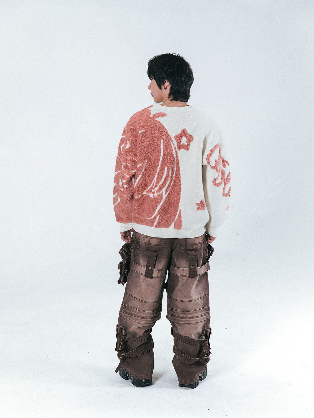 "PEANUT" Sweater-Coordom
