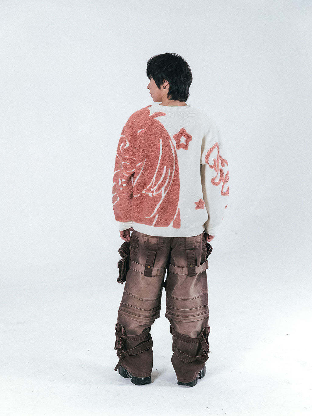 "PEANUT" Sweater-Coordom