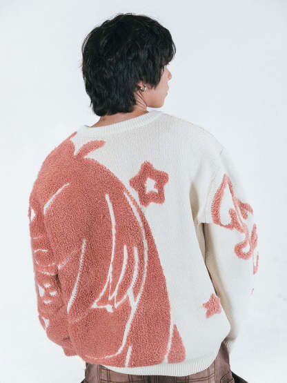 "PEANUT" Sweater-Coordom