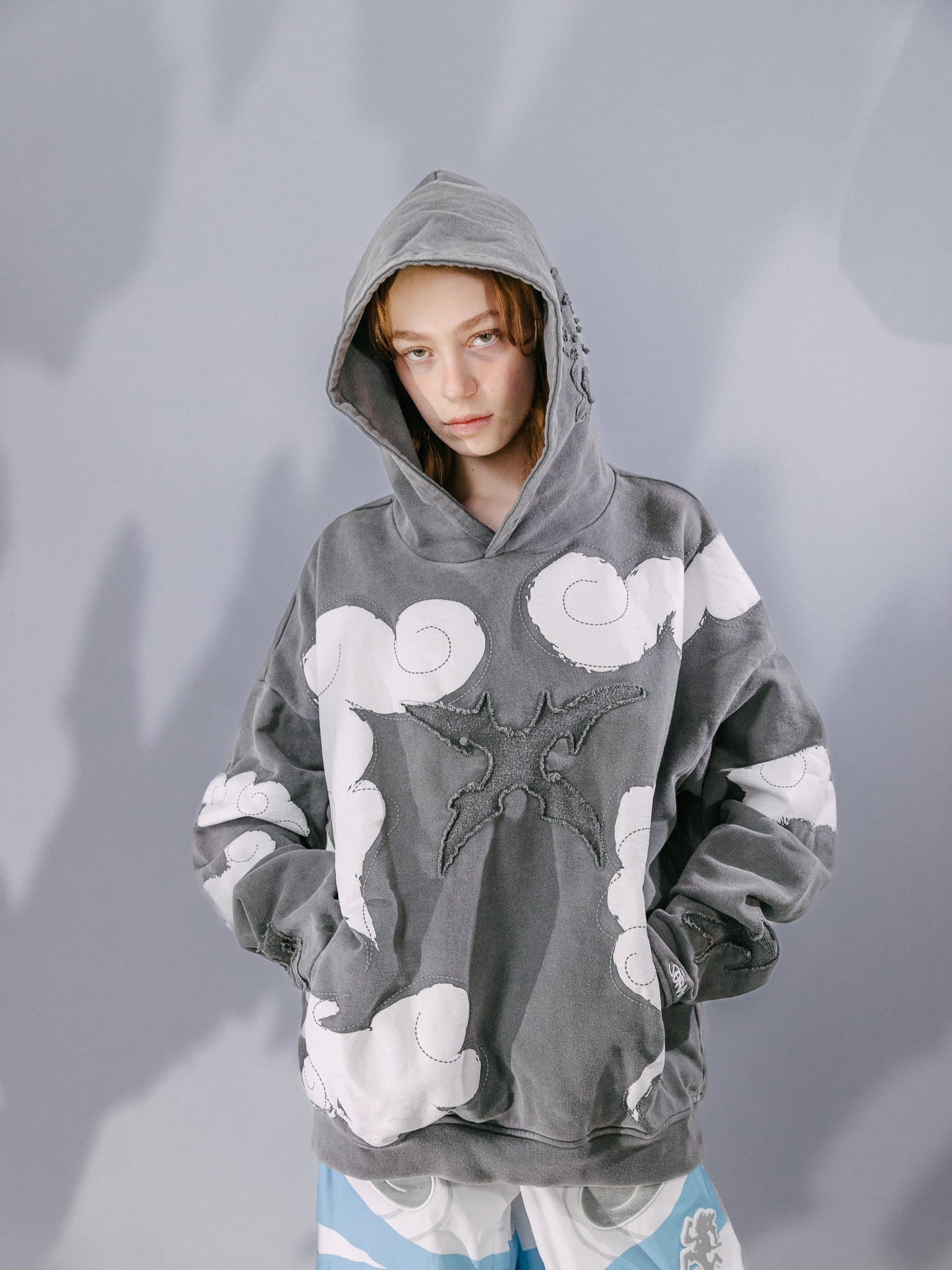 "SUN GOD" Hoodie-Coordom