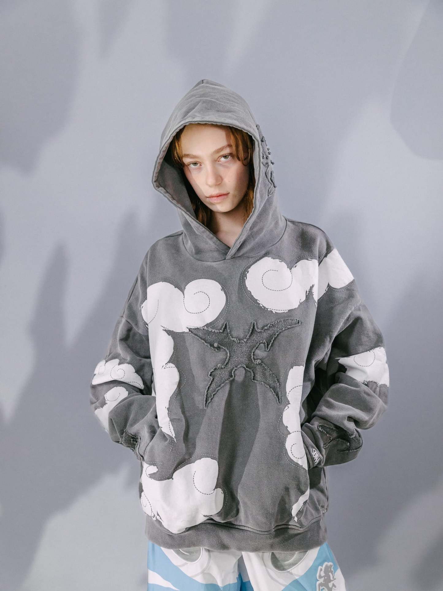 "SUN GOD" Hoodie-Coordom