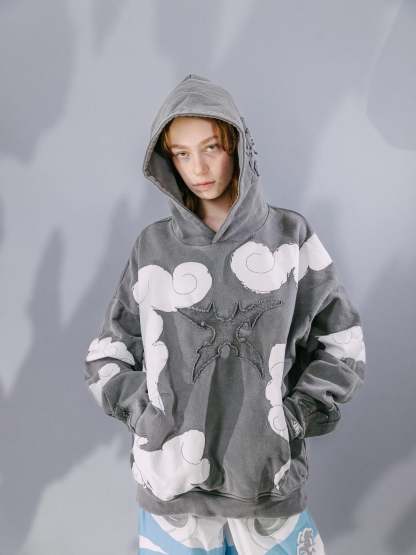 "SUN GOD" Hoodie-Coordom