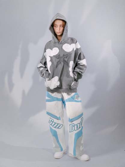 "SUN GOD" Ski Pants-Coordom