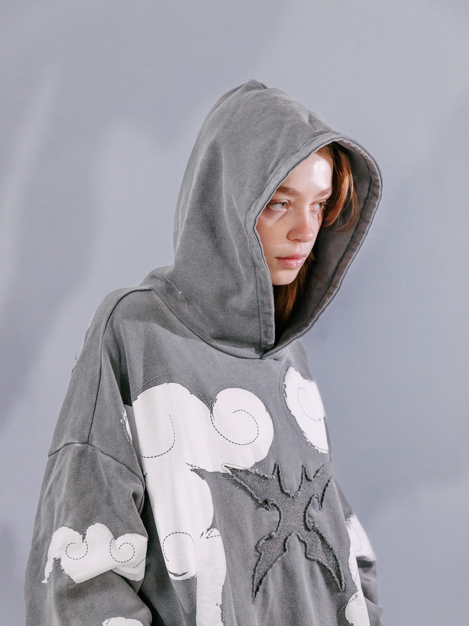 "SUN GOD" Hoodie-Coordom