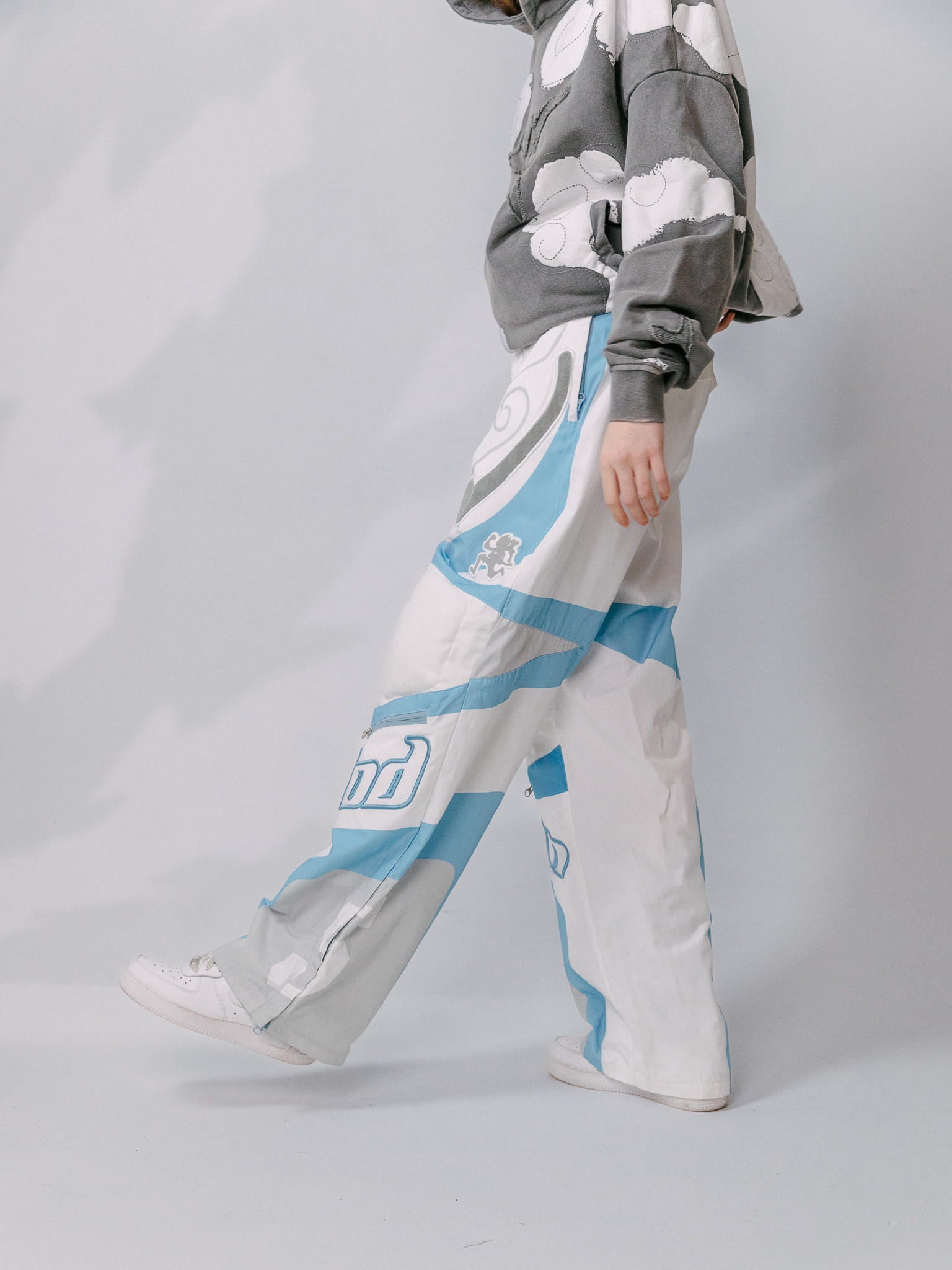 "SUN GOD" Ski Pants-Coordom