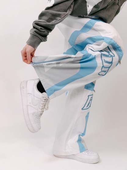 "SUN GOD" Ski Pants-Coordom