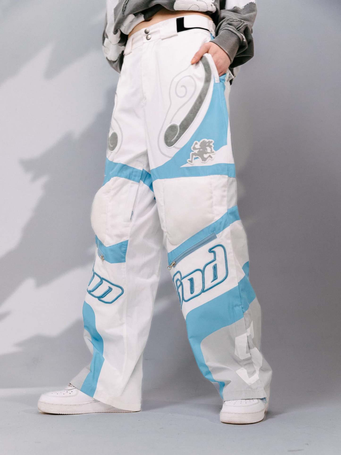 "SUN GOD" Ski Pants-Coordom