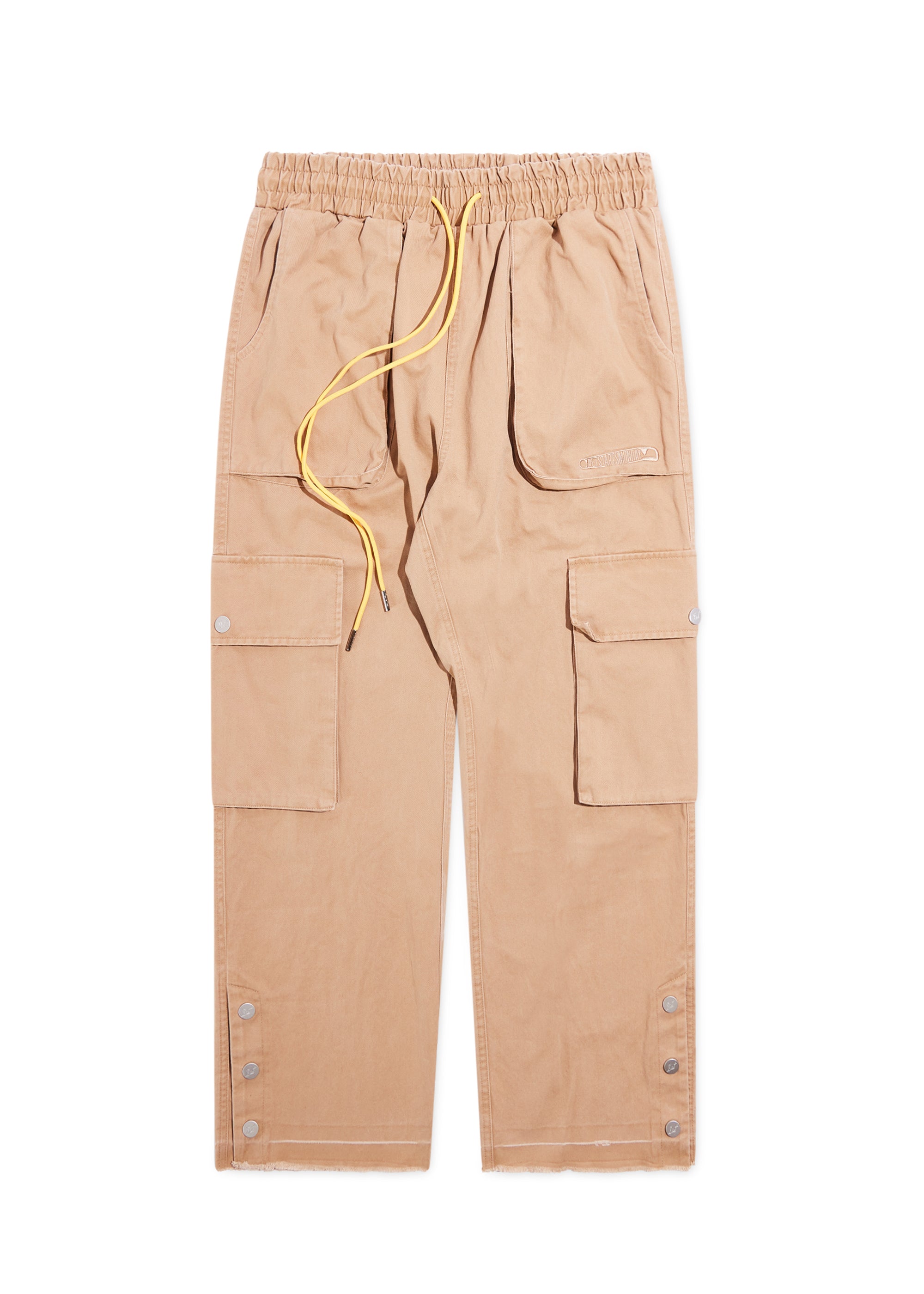 DSM Cargo Pants - Tan-Coordom