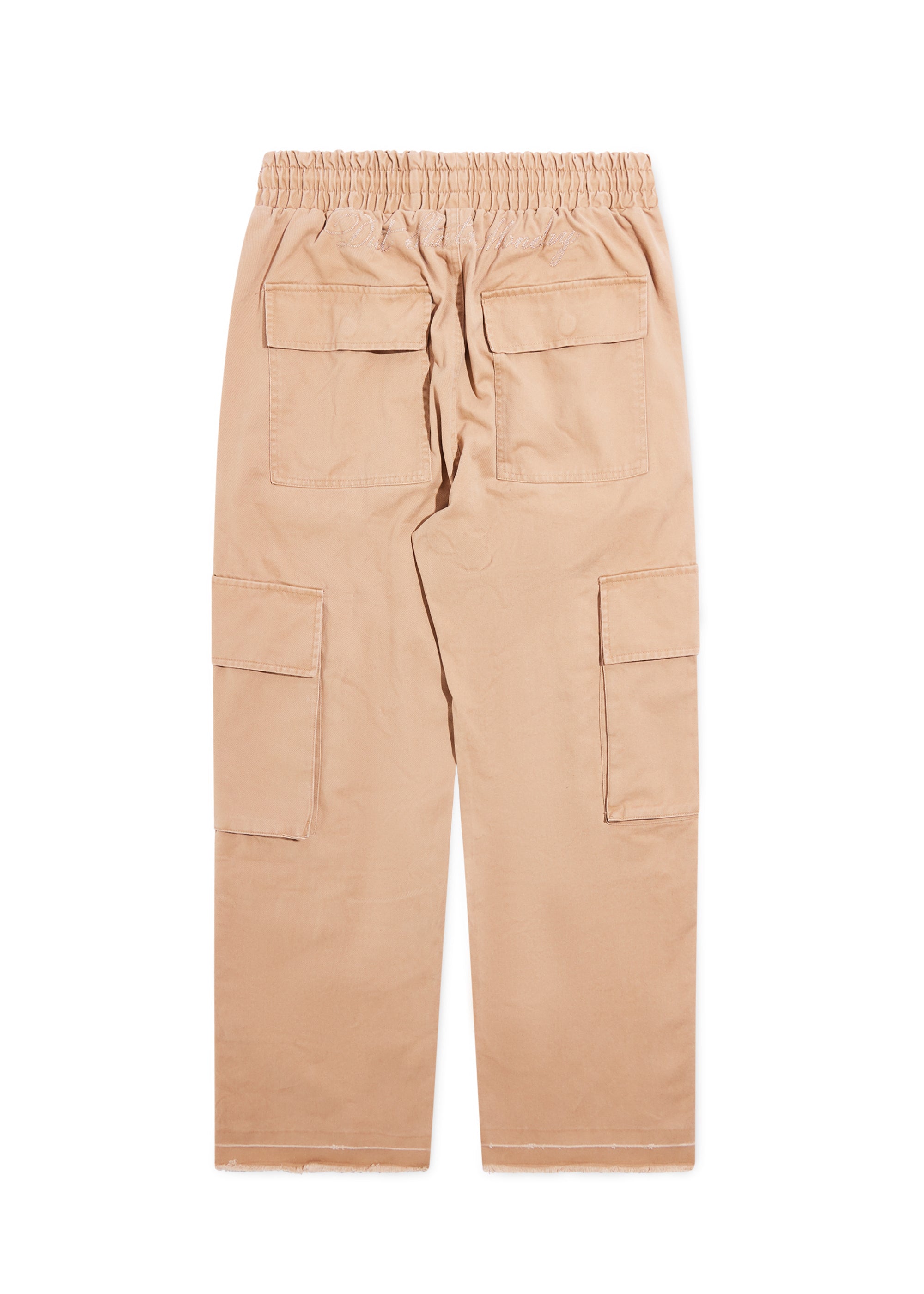 DSM Cargo Pants - Tan-Coordom
