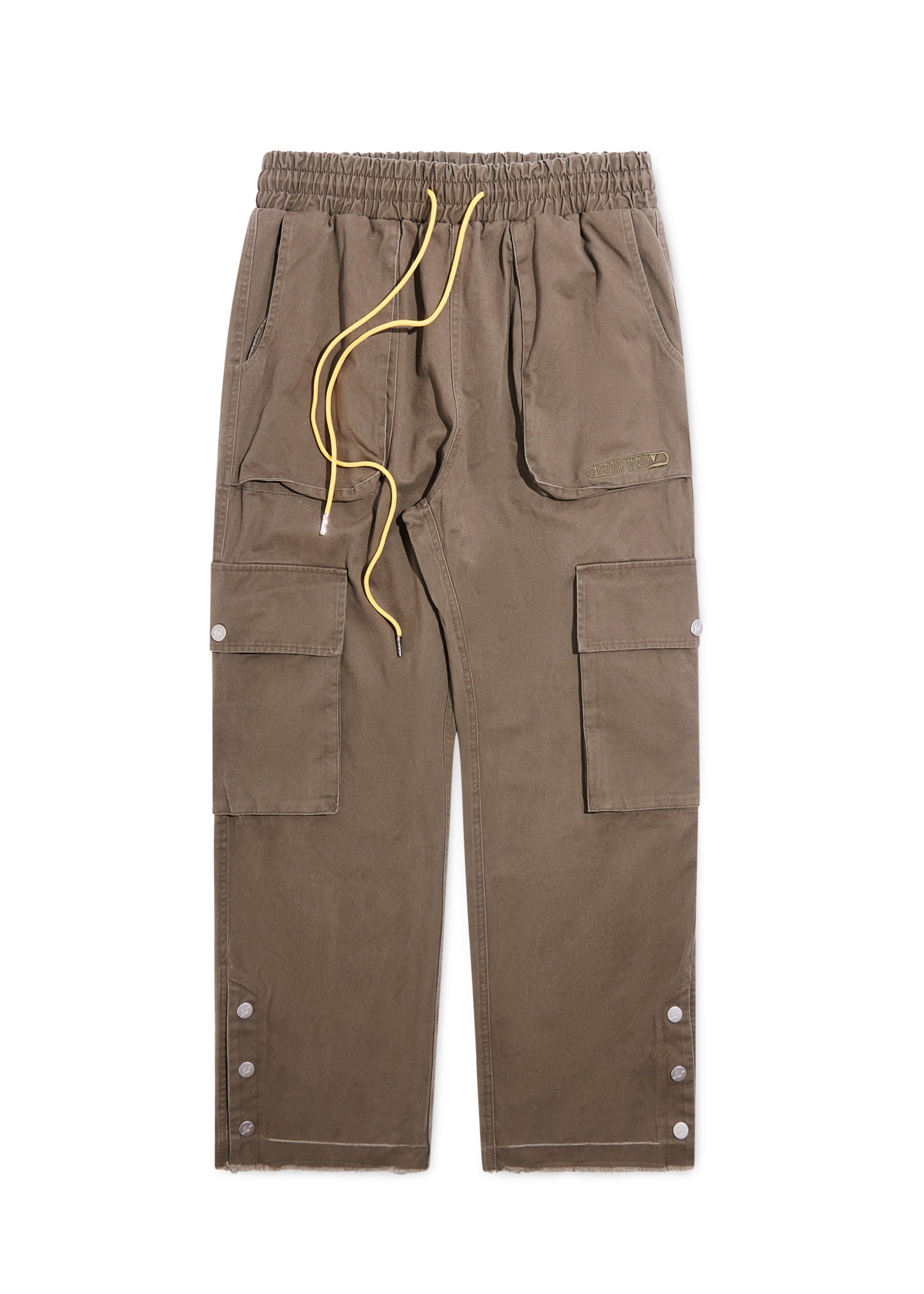 DSM Cargo Pants - Olive-Coordom