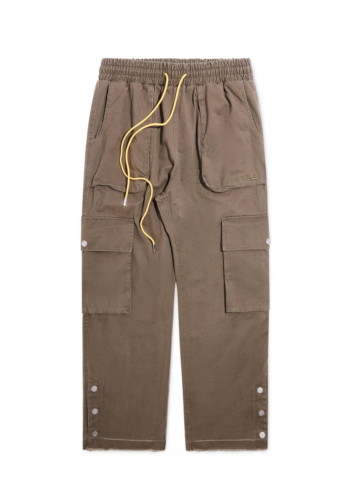 DSM Cargo Pants - Olive-Coordom