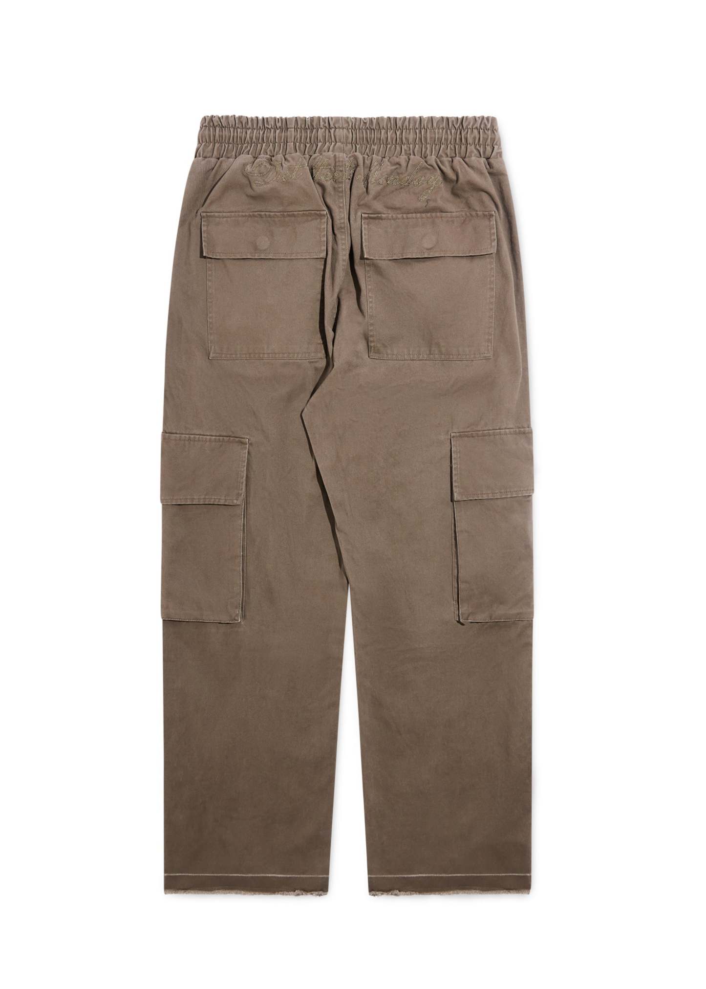 DSM Cargo Pants - Olive-Coordom