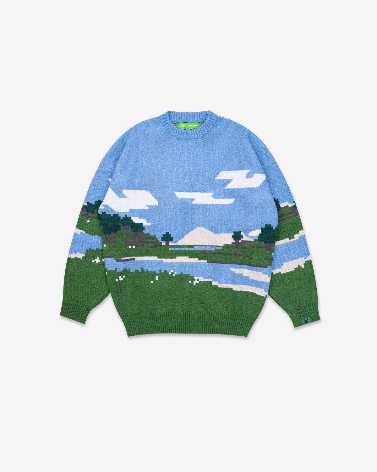  Pause Screen Knit-Coordom