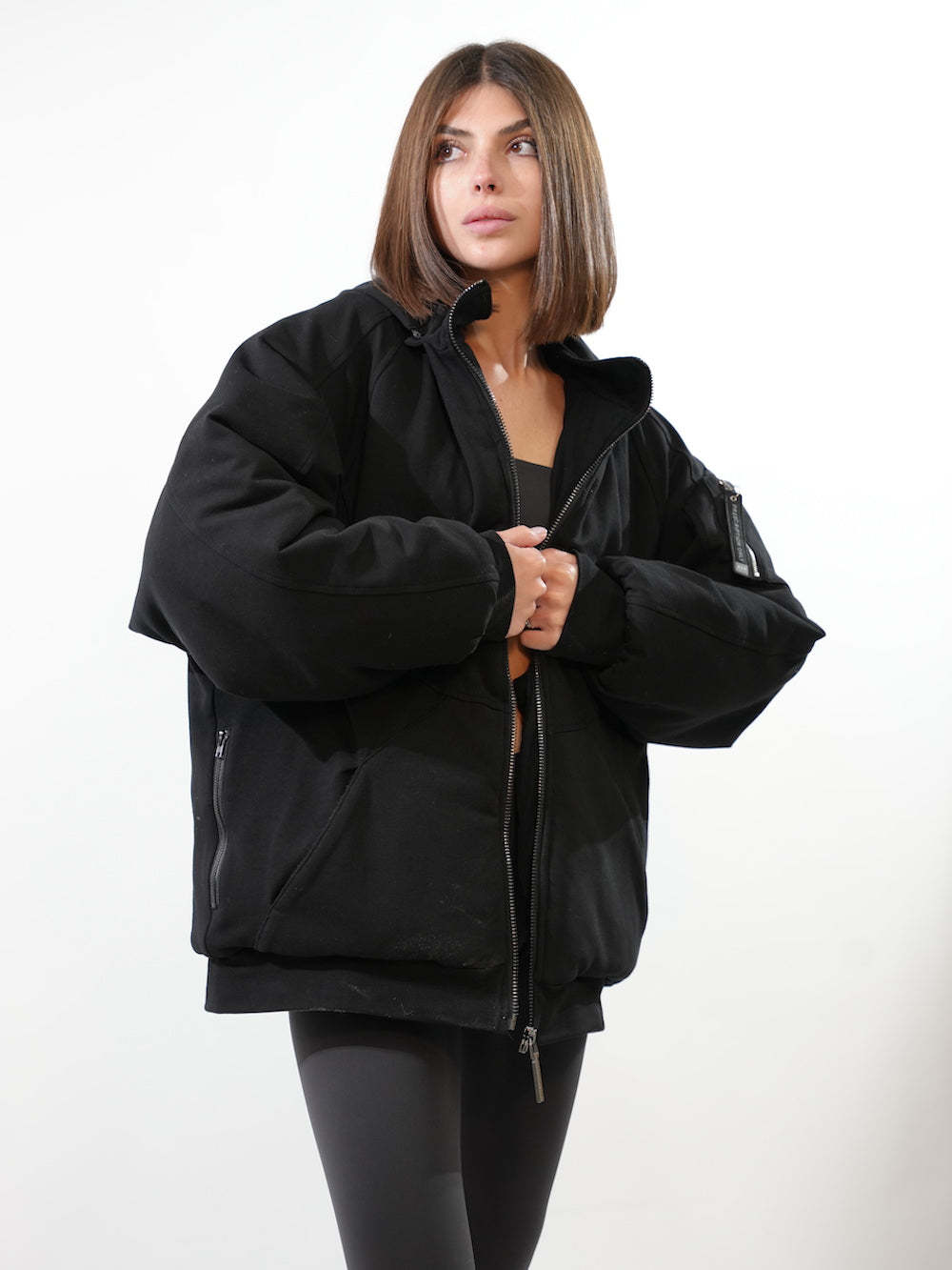 Prescription Hoodie|Streetwear Oversized Vintage Casual Wear-Coordom