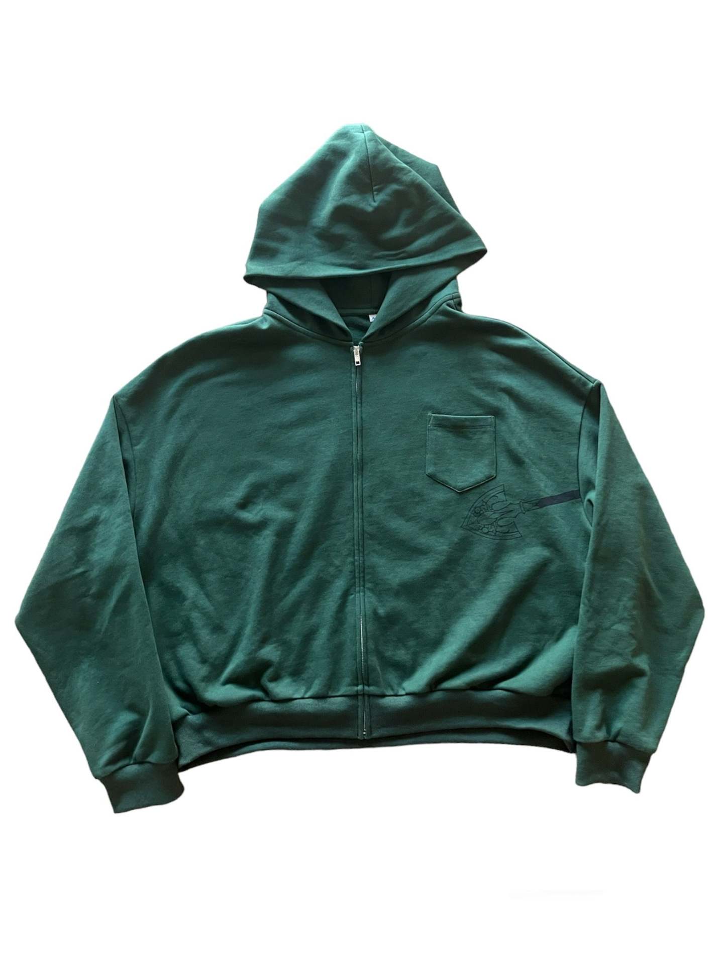 .Part 4 Zip Up-Coordom