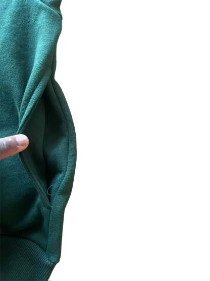 .Part 4 Zip Up-Coordom