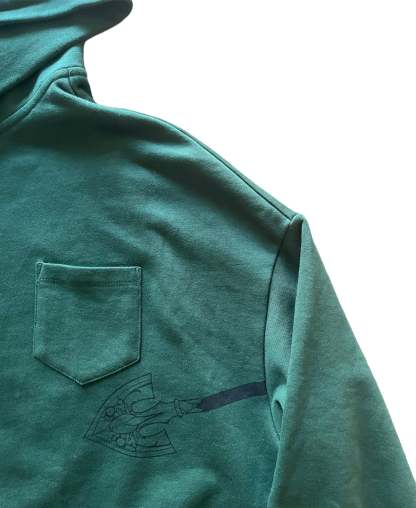 .Part 4 Zip Up-Coordom