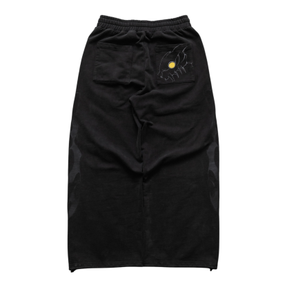 ZABI SWEATPANTS (BLACK)-Coordom