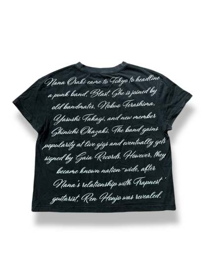 Black Synopsis tee-Coordom