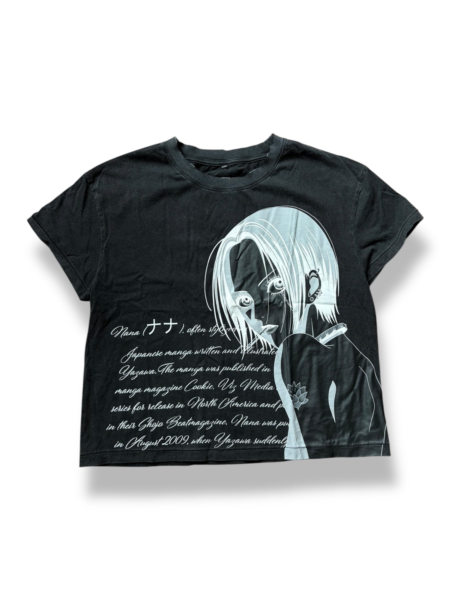 Black Synopsis tee-Coordom