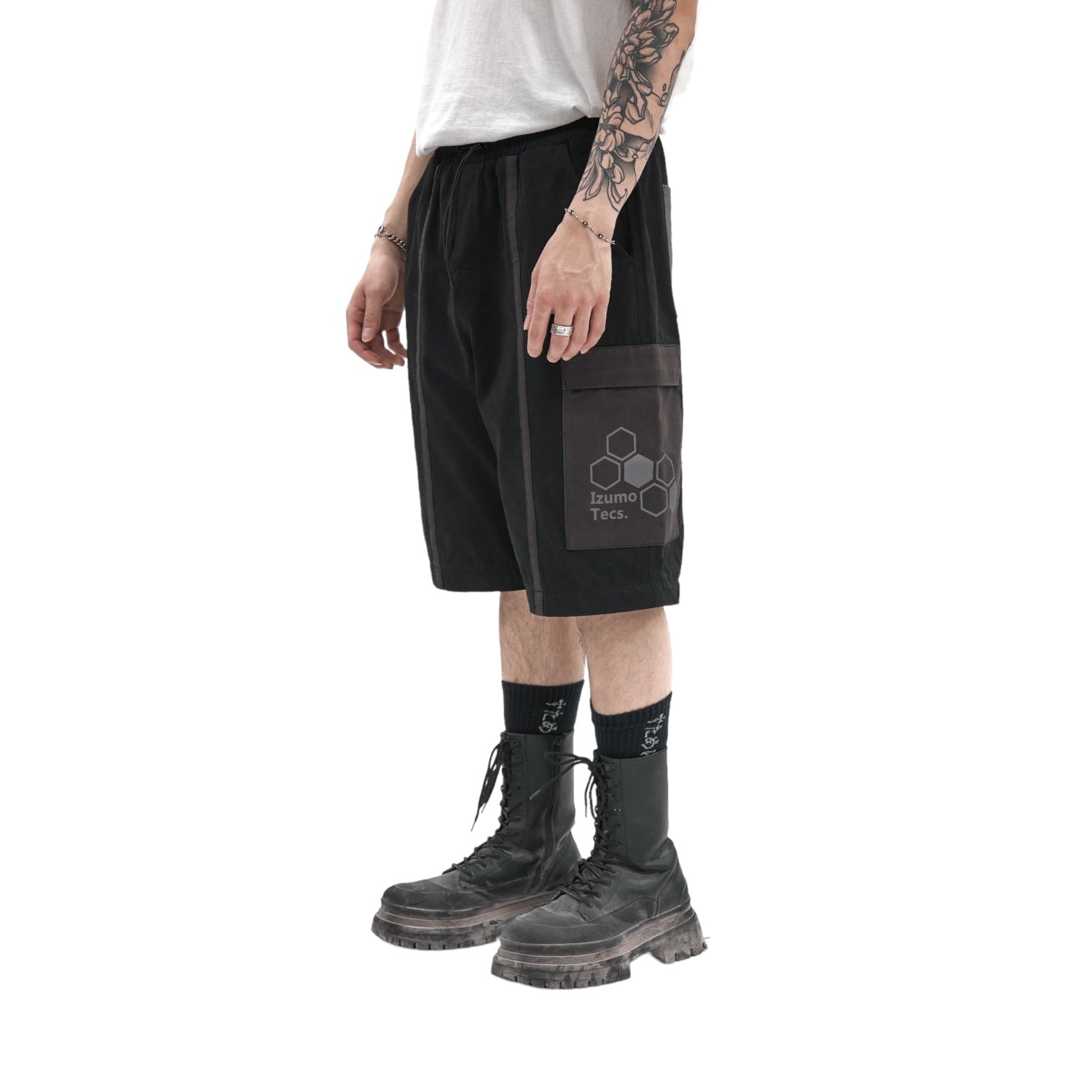 Type Anti Kaiju Pants-Coordom