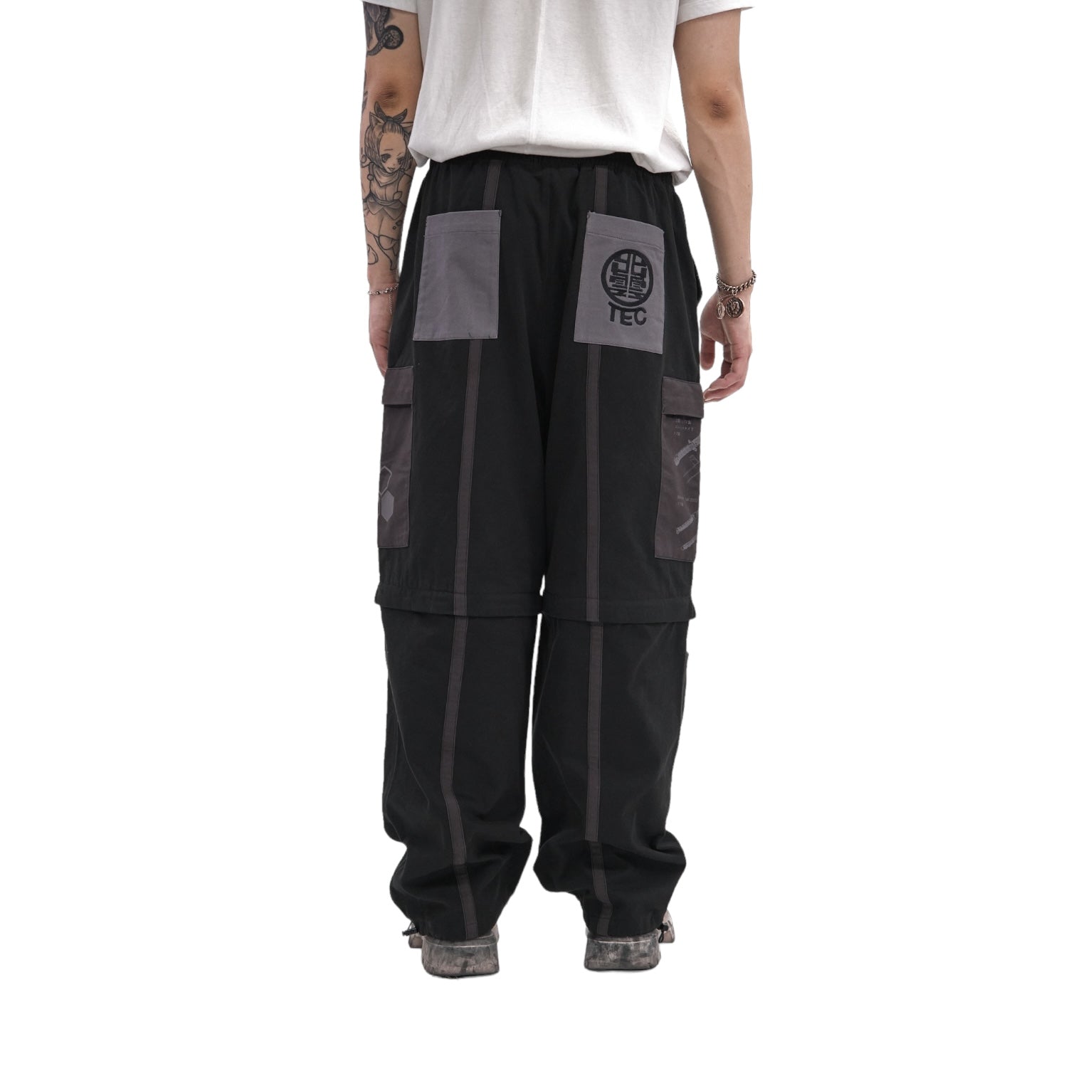 Type Anti Kaiju Pants-Coordom