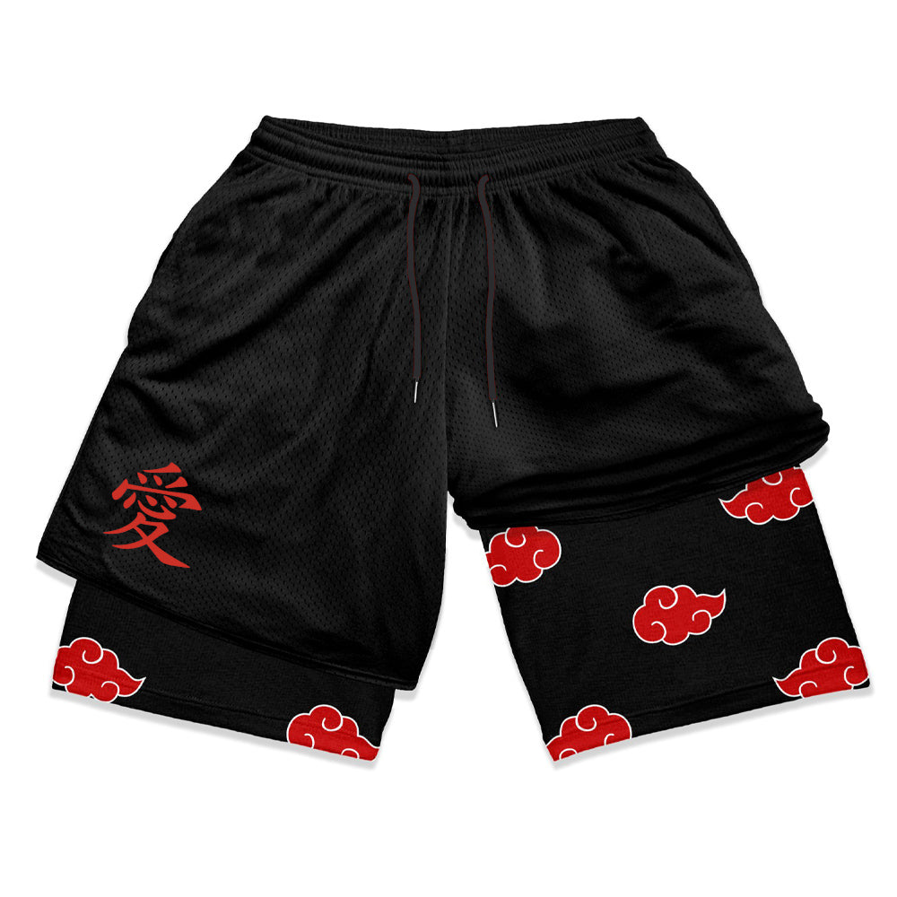 Akatsuki Shorts-Coordom