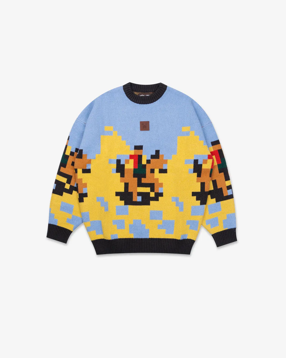  Prairie Knit-Coordom