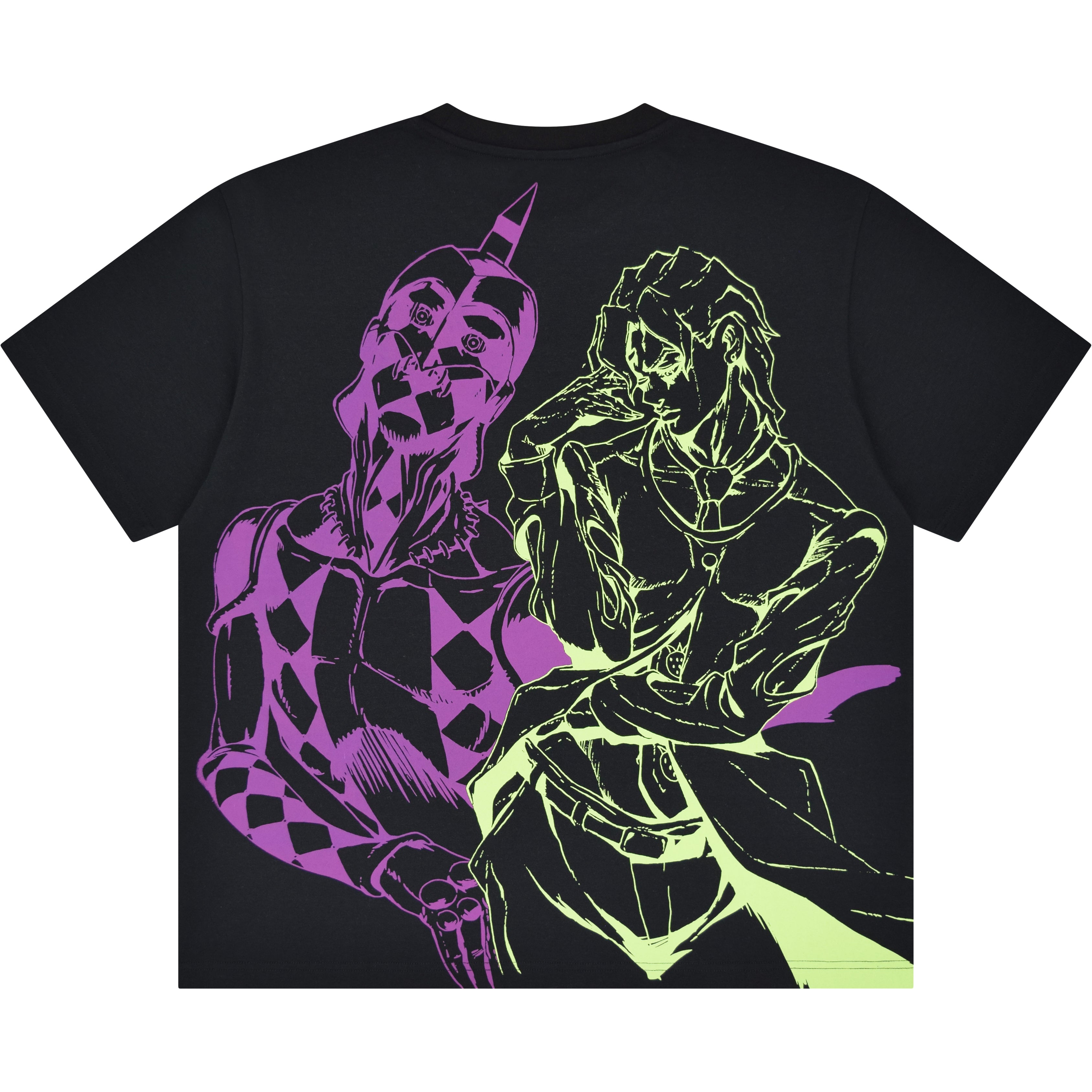 Purple Smoke Tee-Coordom