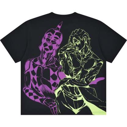 Purple Smoke Tee-Coordom