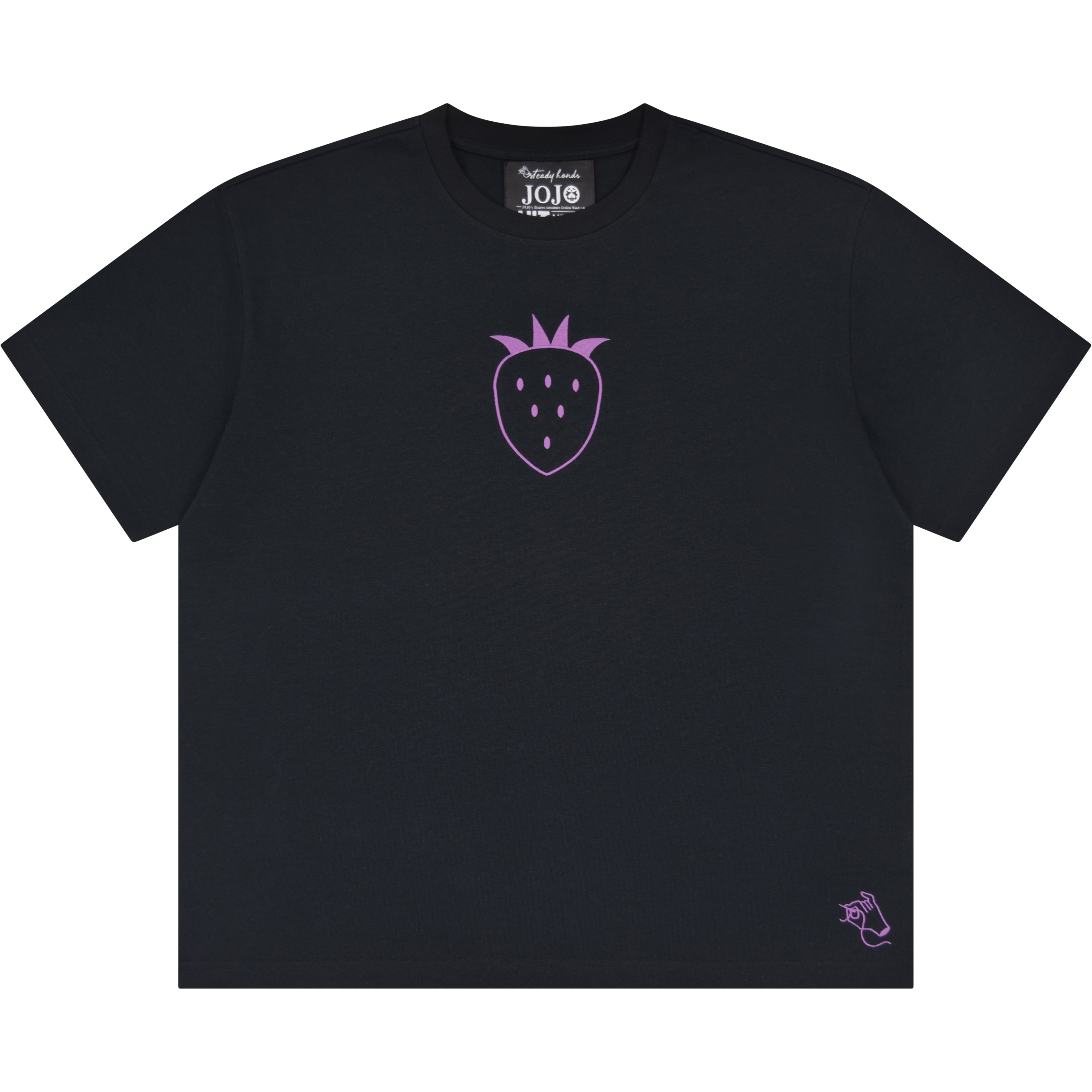 Purple Smoke Tee-Coordom