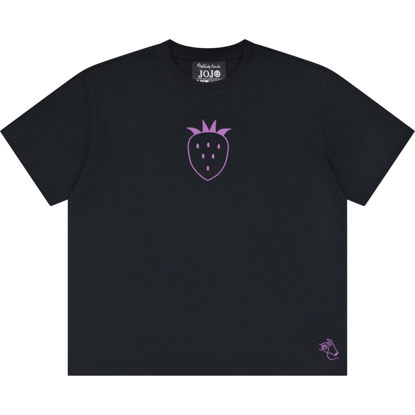 Purple Smoke Tee-Coordom