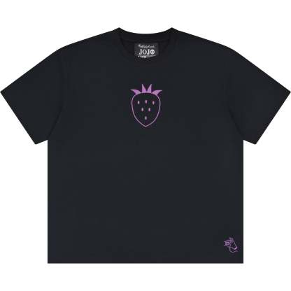Purple Smoke Tee-Coordom